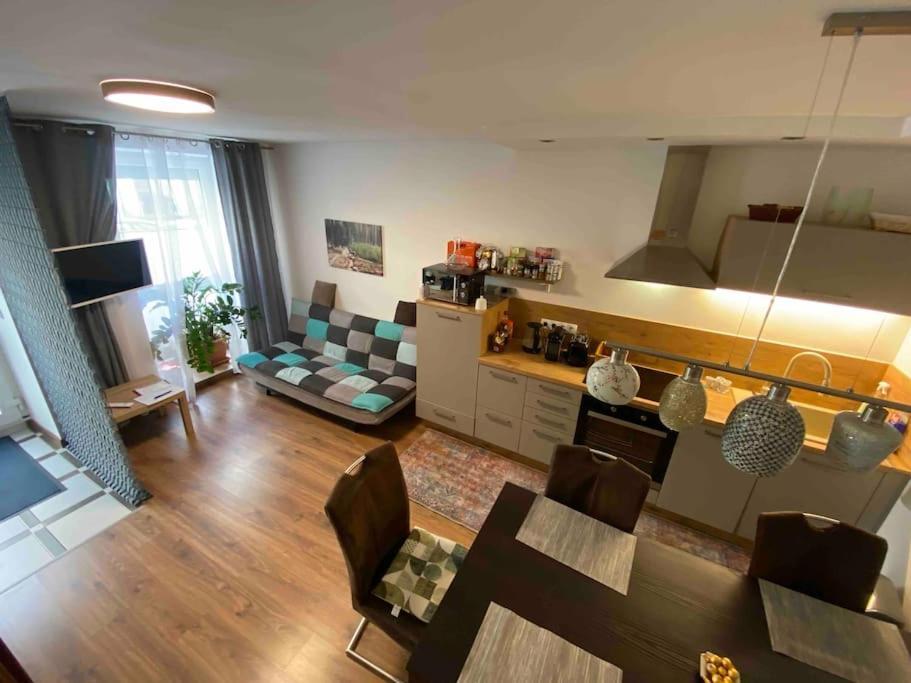 Dana'S Apartment Beim Augarten Виена Екстериор снимка