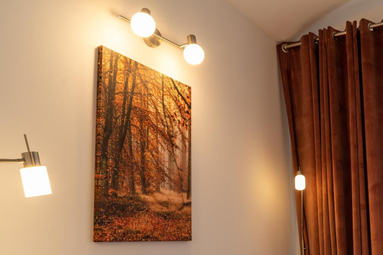 Dana'S Apartment Beim Augarten Виена Екстериор снимка